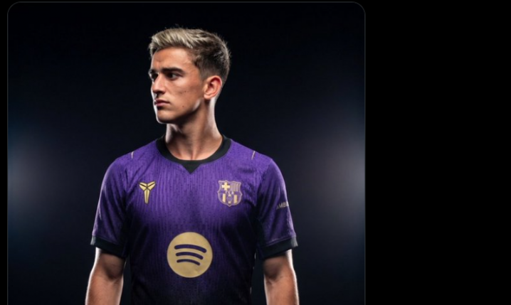 Tak mają wyglądać WYJAZDOWE KOSZULKI Barcy na nowy sezon!